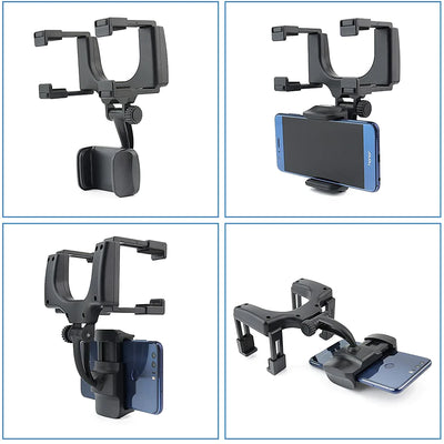 Supporto multifunzionale per il telefono  a 360 gradi