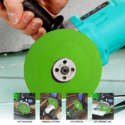 Disco da taglio per vetro