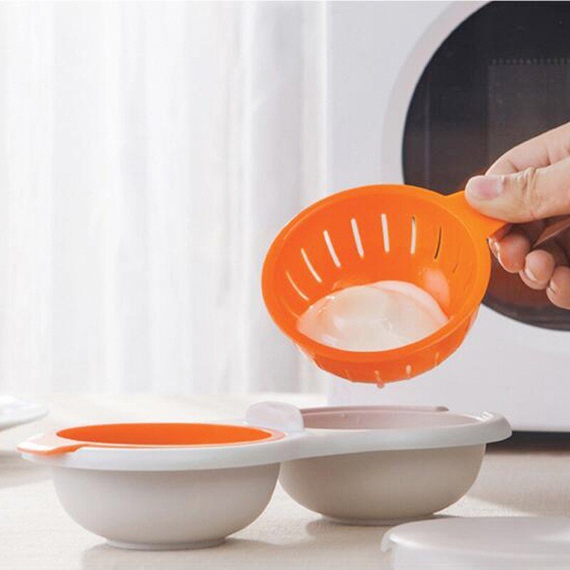 Invasatore per uova a microonde