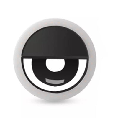 Flash anulare a LED per smartphone