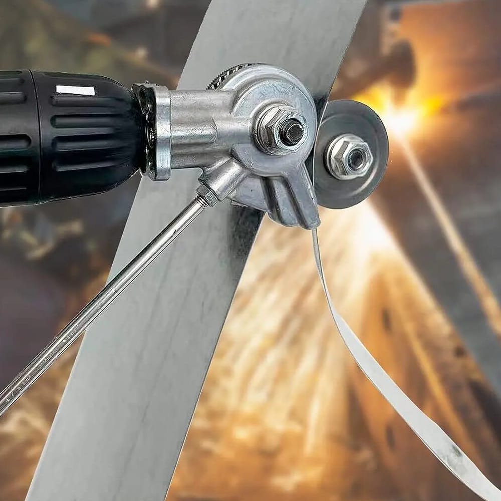 Cesoie Elettriche per Trapano