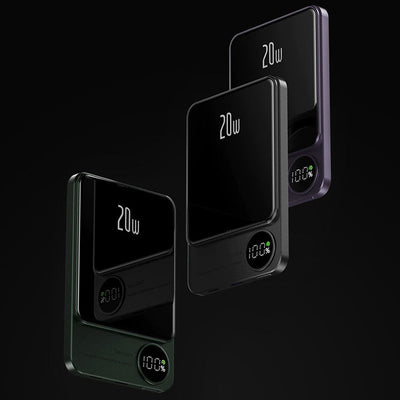 Banca di alimentazione wireless Macsafe