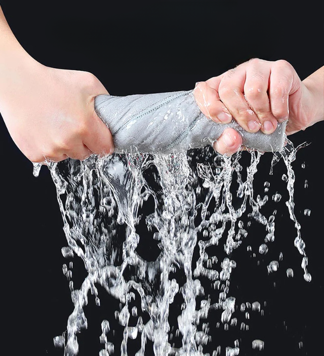 Pulizia della casa 360° Secchio mop multiuso con set strizzatore