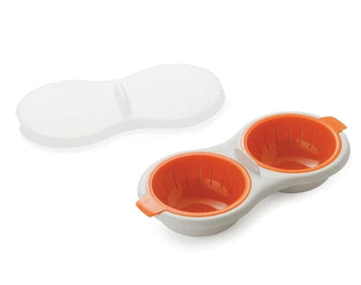 Invasatore per uova a microonde