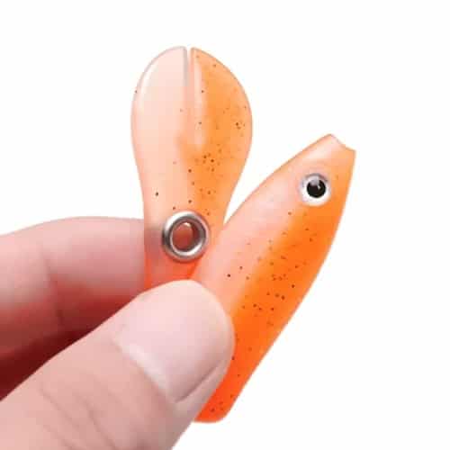 ESCA DA PESCA SOFT BIONIC