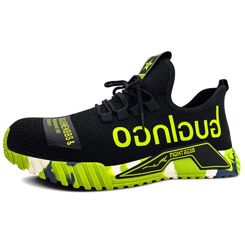 SCARPE DI SICUREZZA COMODE