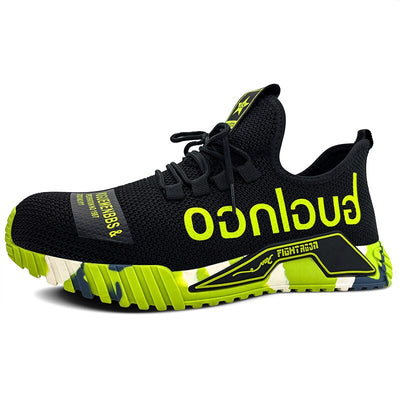 SCARPE DI SICUREZZA COMODE