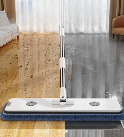 Pulizia della casa 360° Secchio mop multiuso con set strizzatore