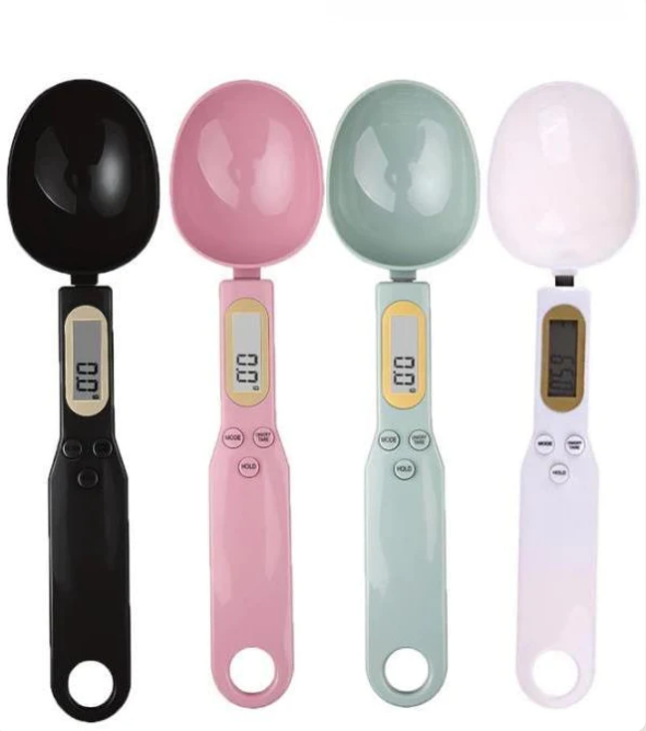 Cucchiaio essenziale digitale