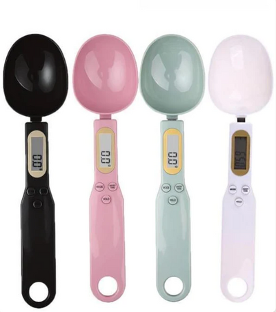 Cucchiaio essenziale digitale
