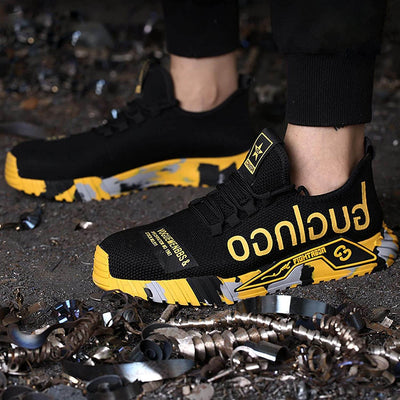 SCARPE DI SICUREZZA COMODE