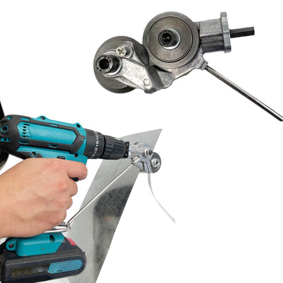 Cesoie per trapano elettrico Taglierina per attrezzi Mordicchiatore