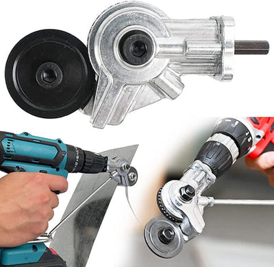 Cesoie per trapano elettrico Taglierina per attrezzi Mordicchiatore