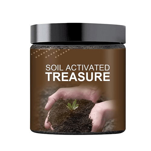 TESORO DEL SUOLO – STIMOLANTE PER PIANTE