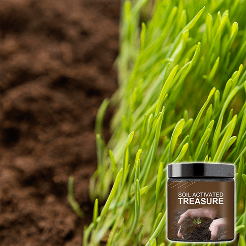 TESORO DEL SUOLO – STIMOLANTE PER PIANTE