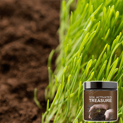 TESORO DEL SUOLO – STIMOLANTE PER PIANTE
