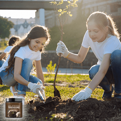 TESORO DEL SUOLO – STIMOLANTE PER PIANTE