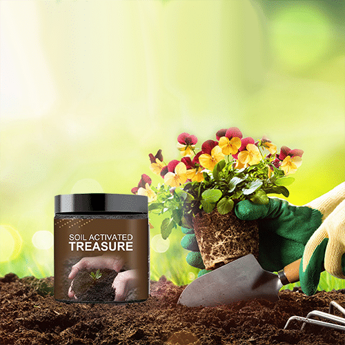 TESORO DEL SUOLO – STIMOLANTE PER PIANTE