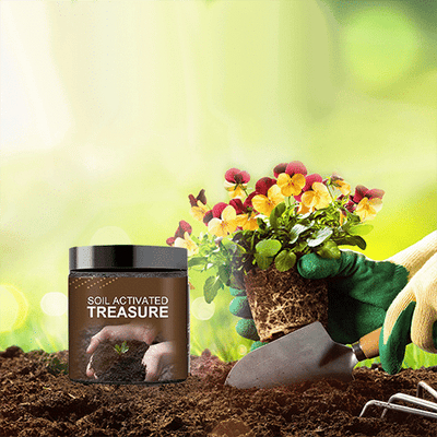 TESORO DEL SUOLO – STIMOLANTE PER PIANTE