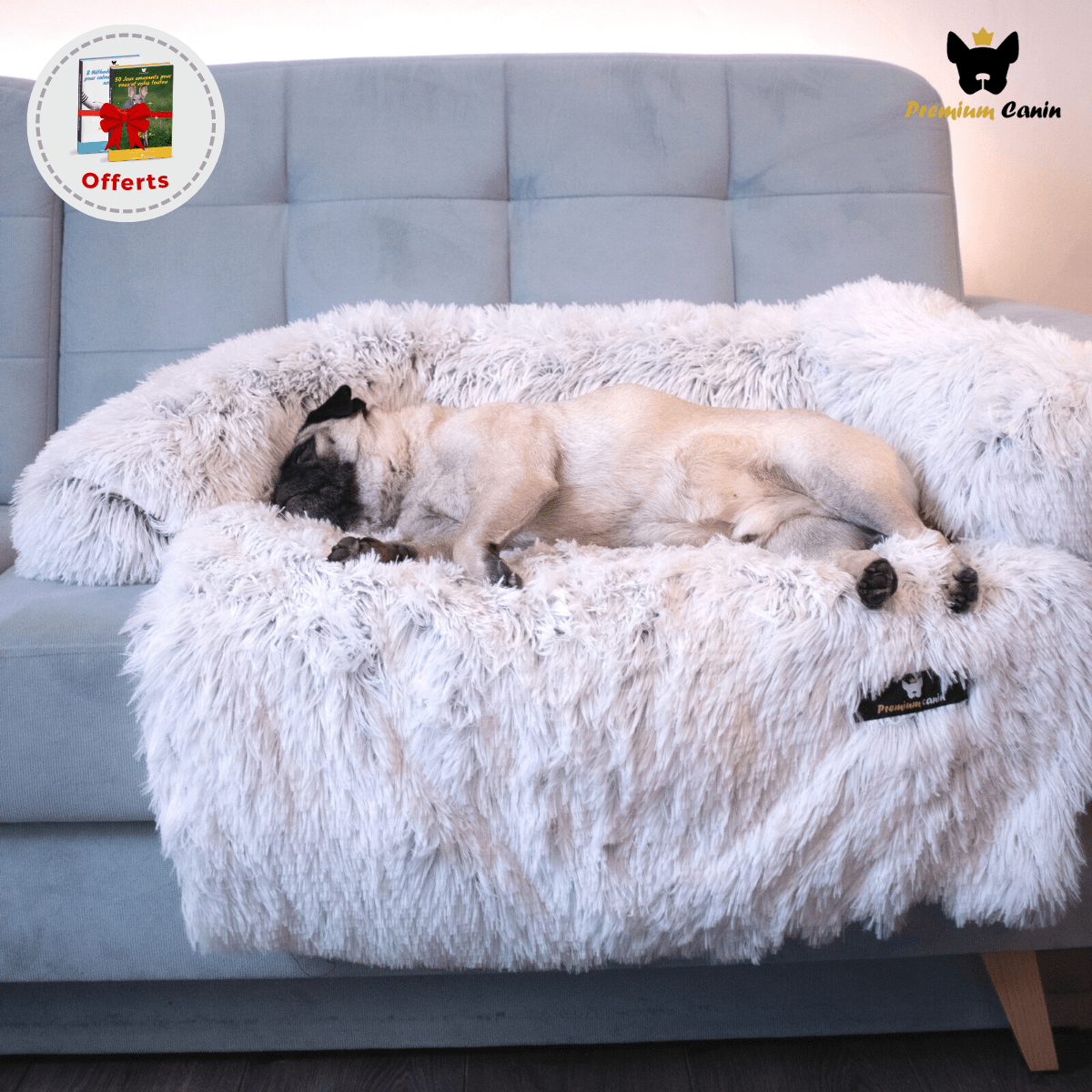 FLUFFY™ - Kalmerende Verwijderbare Meubelbeschermer