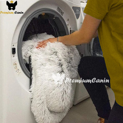 Cuscino per cani rimovibile