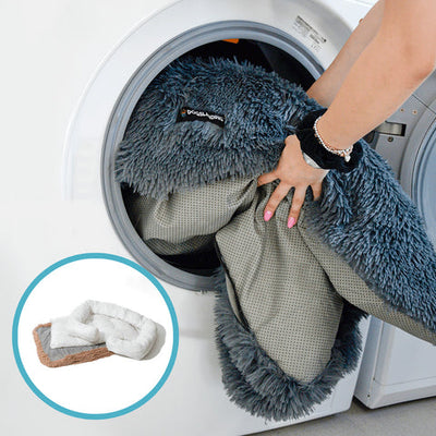 Cuscino per cani rimovibile