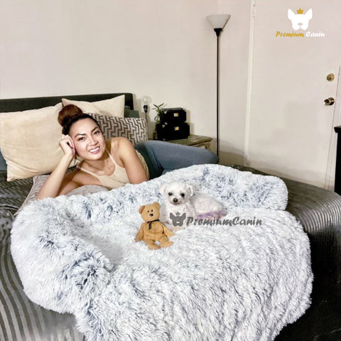 Cuscino per cani rimovibile