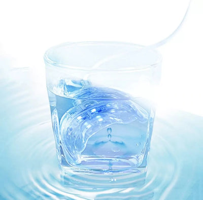 Wabra™ Sbiancamento dei denti a luce led