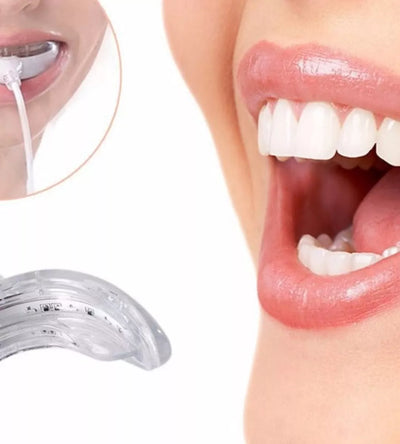 Wabra™ Sbiancamento dei denti a luce led