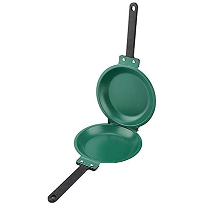 PADELLA ANTIADERENTE BIFACCIALE