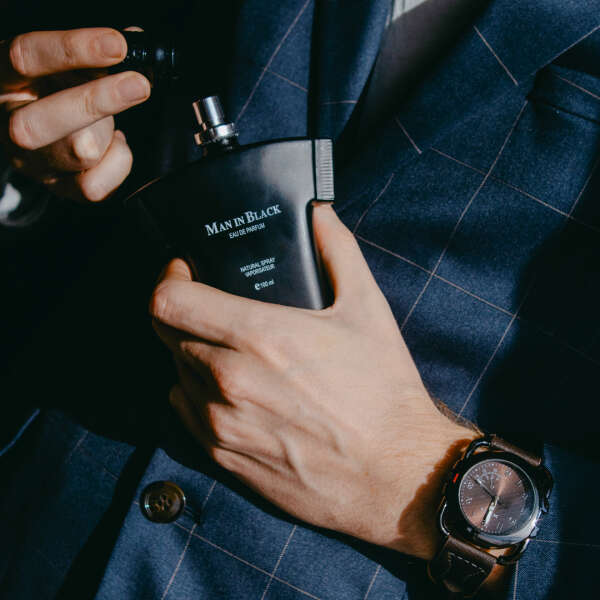 Esclusivo set di accessori moda