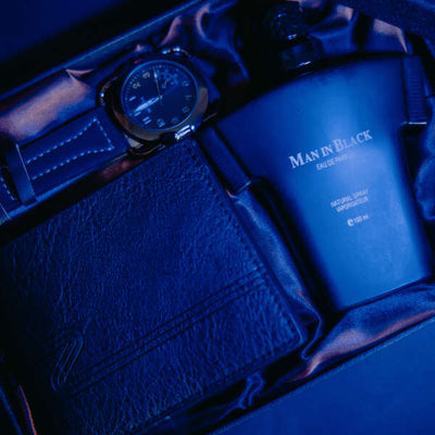 Esclusivo set di accessori moda