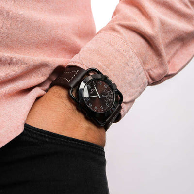 Esclusivo set di accessori moda