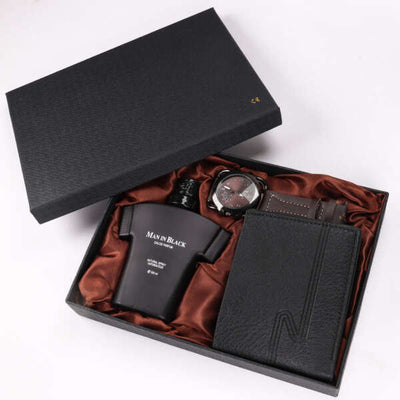 Esclusivo set di accessori moda