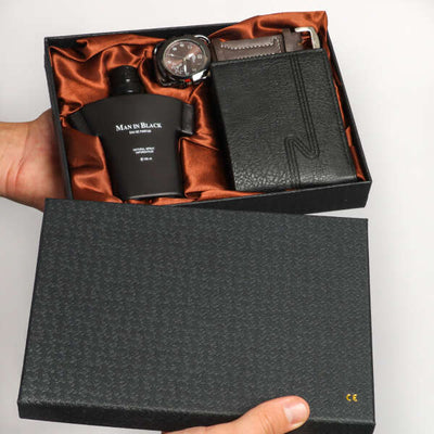 Esclusivo set di accessori moda