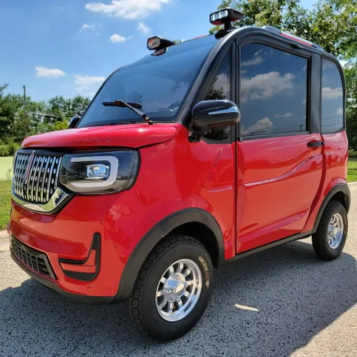 Comfy Car Pro - Auto piccola elettrica a 4 posti