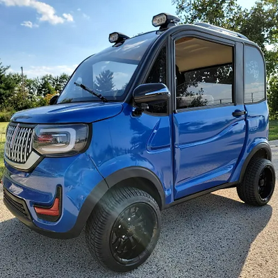 Comfy Car Pro - Auto piccola elettrica a 4 posti