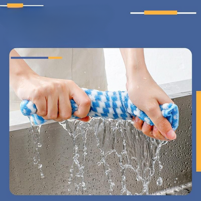 Panno per la pulizia in microfibra