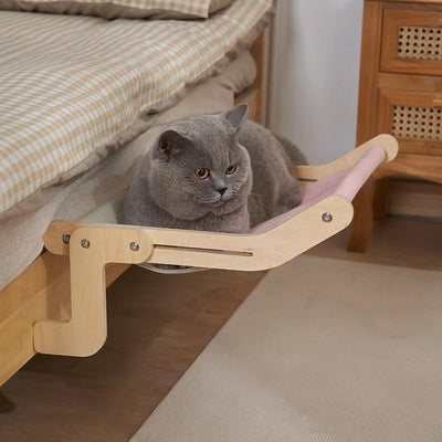 Letto a posatoio per gatti