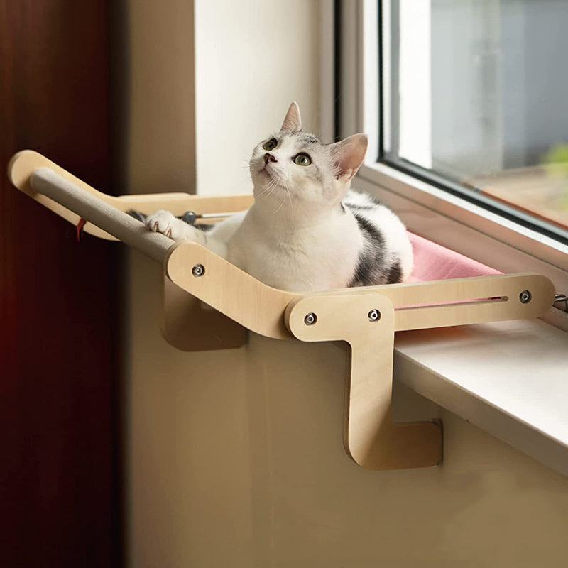 Letto a posatoio per gatti