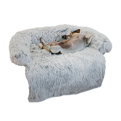 Cuscino per cani rimovibile