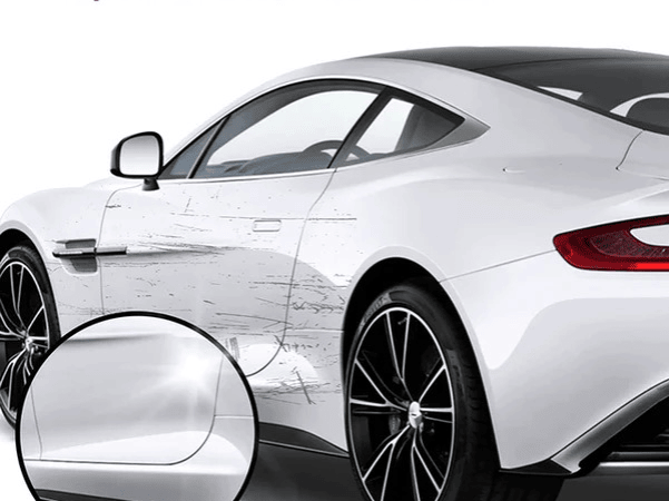 3 in 1 Spray di rivestimento rapido per auto ad alta protezione