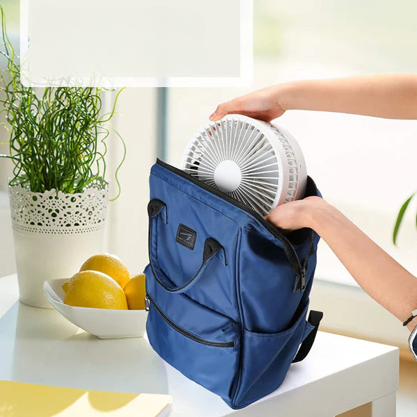 VENTILATORE ISTANTANEO PORTATILE