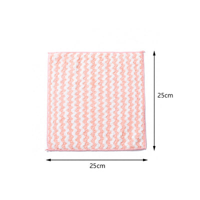 Panno per la pulizia in microfibra