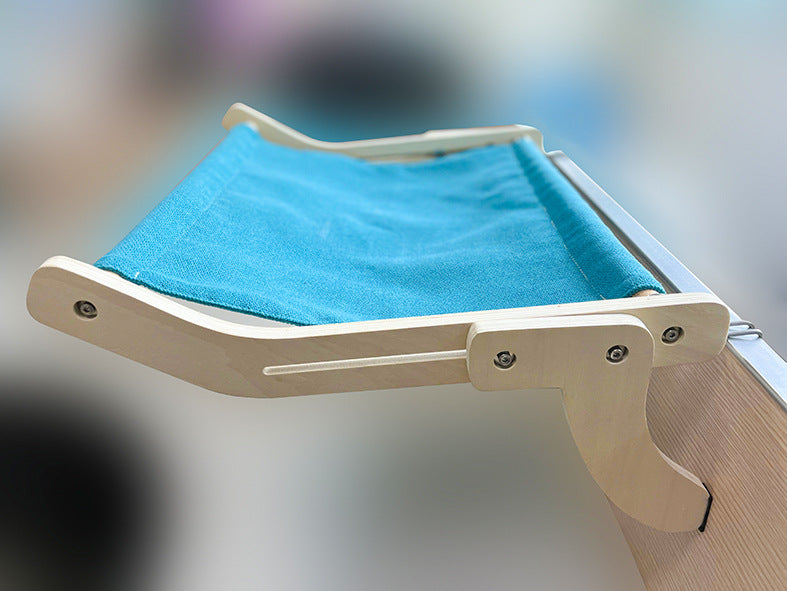 Letto a posatoio per gatti