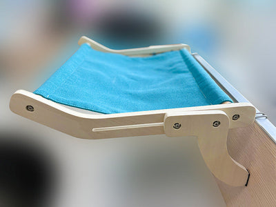 Letto a posatoio per gatti