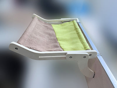 Letto a posatoio per gatti