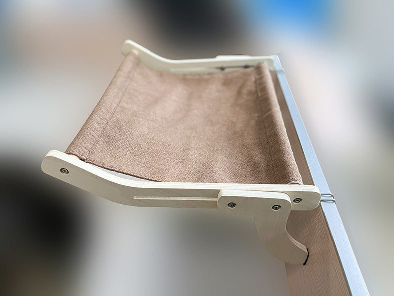 Letto a posatoio per gatti