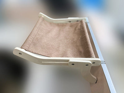 Letto a posatoio per gatti