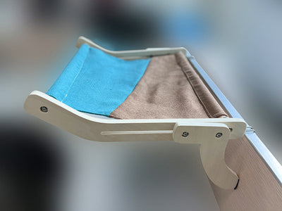 Letto a posatoio per gatti